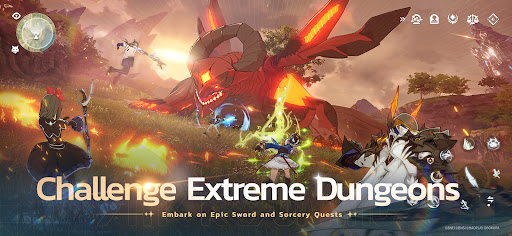 Blue Protocol: Star Resonance