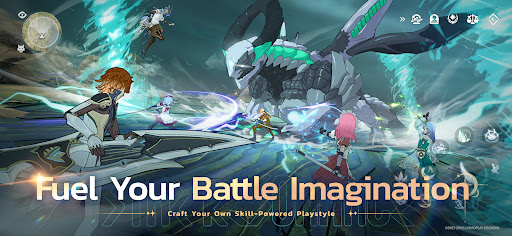 Blue Protocol: Star Resonance