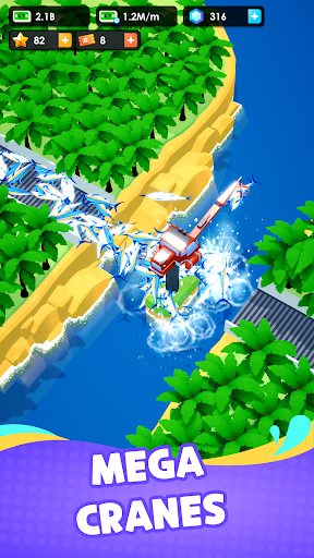 Seafood Inc - Tycoon, Idle