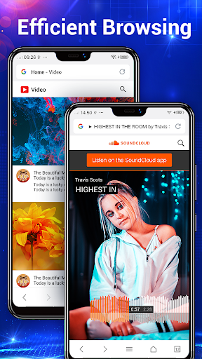 Web Browser Lite - Fast&Secure PC