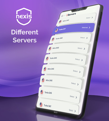 Nexis VPN – Fast & Simple VPN PC