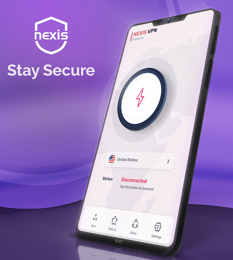 Nexis VPN – Fast & Simple VPN PC