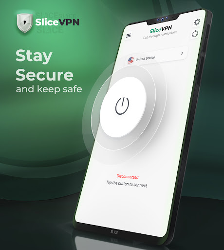 Slice VPN – Fast & Simple VPN PC