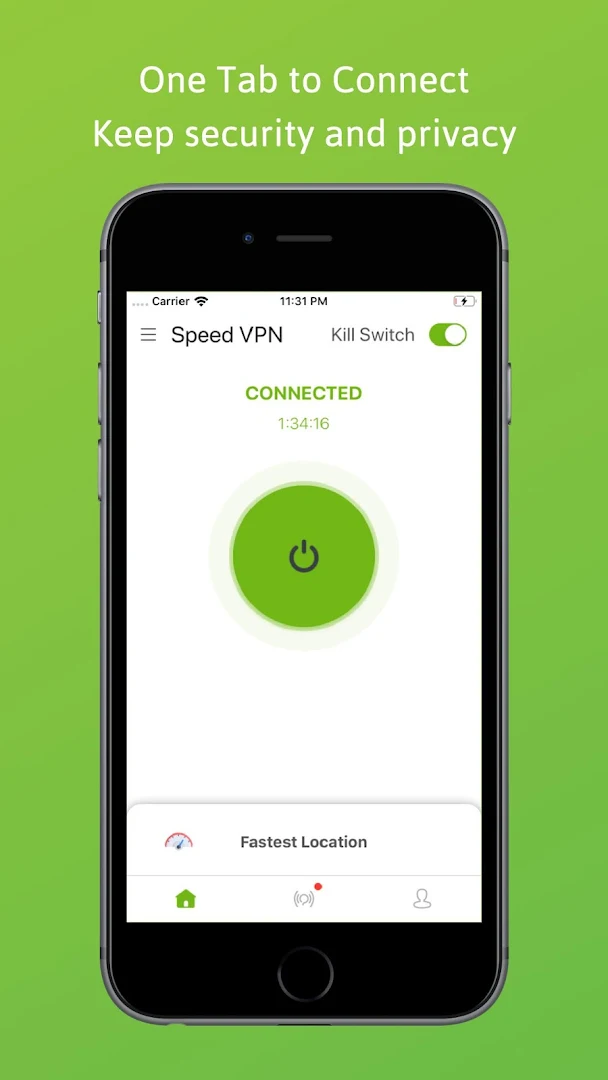 Kiwi VPN Proxy: Free VPN, Best Unlimited VPN Proxy PC