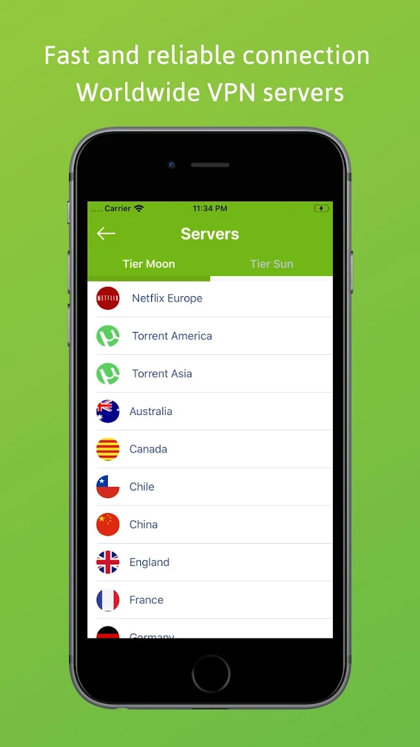 Kiwi VPN Proxy: Free VPN, Best Unlimited VPN Proxy PC