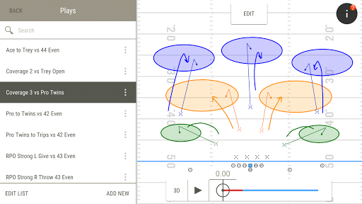 GoArmy Edge Football电脑版