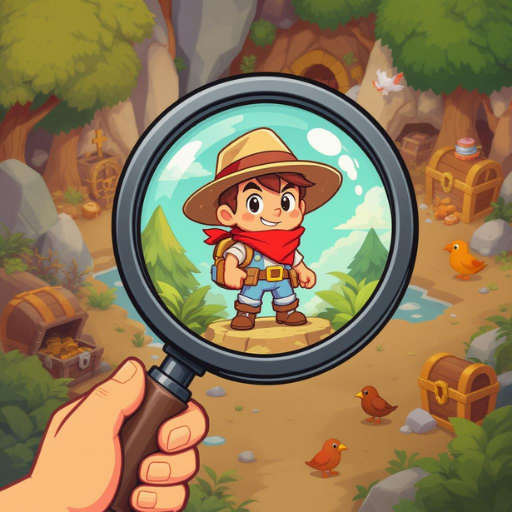 Scavenger Hunt - Seek & Find電腦版