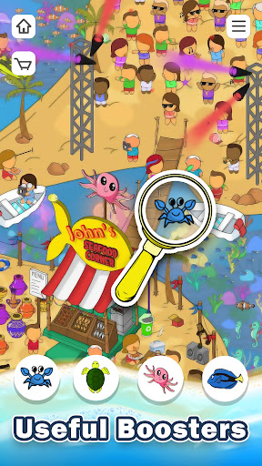 Scavenger Hunt - Seek & Find電腦版