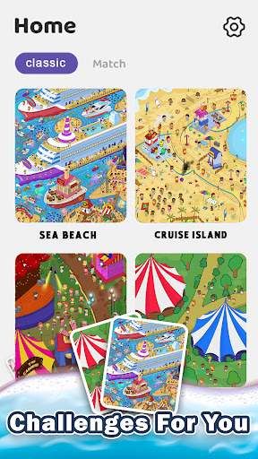 Scavenger Hunt - Seek & Find電腦版