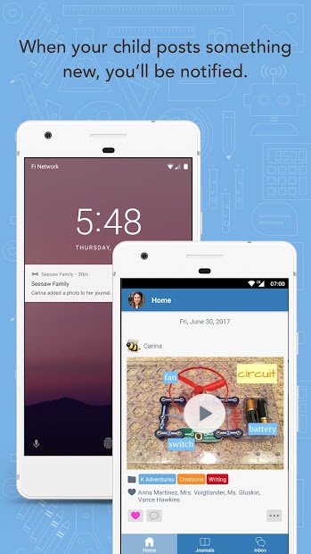 Seesaw Parent & Family PC