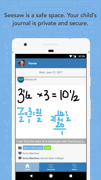 Seesaw Parent & Family PC