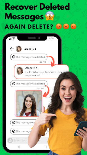 WDelete Pro: Recover Messages پی سی