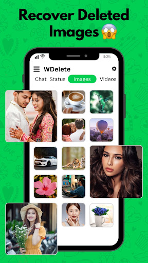 WDelete Pro: Recover Messages پی سی