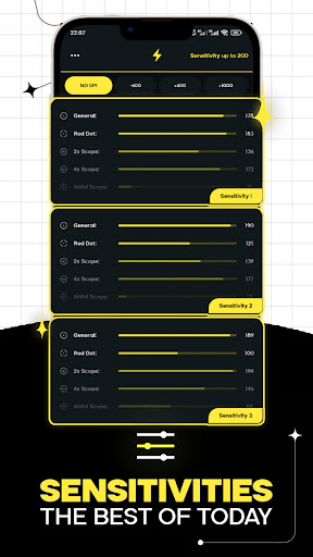 SensiLag Plus ความไวที่มากขึ้น PC