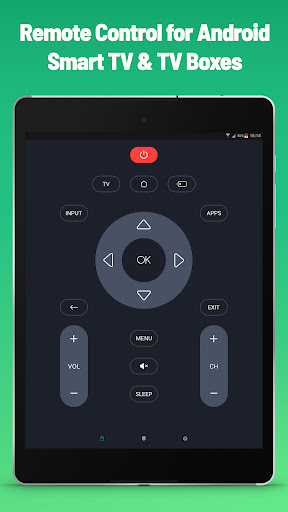 Remote Control for Android TV