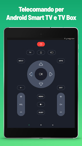 Telecomando per Android TV PC