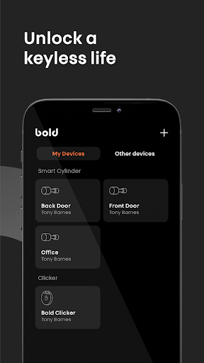 Bold Smart Lock پی سی