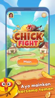 Chick Fight – Permainan online dengan teman-teman PC