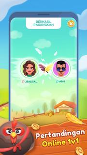 Chick Fight – Permainan online dengan teman-teman