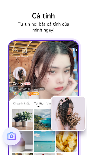 Hello Yo- Phòng chat voice miễn phí PC