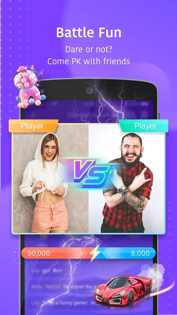 Hello Yo – Free Voice Chat Rooms PC