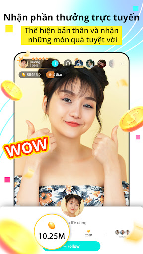 BIGO LIVE Lite – bản rút gọn