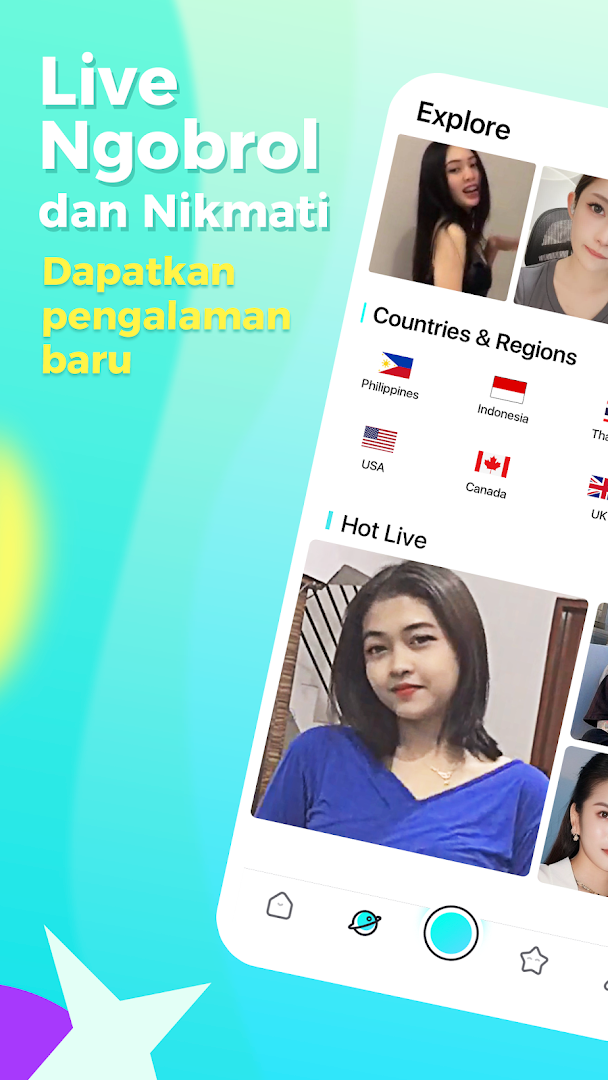 BIGO LIVE - #1 Live Video Streaming App PC