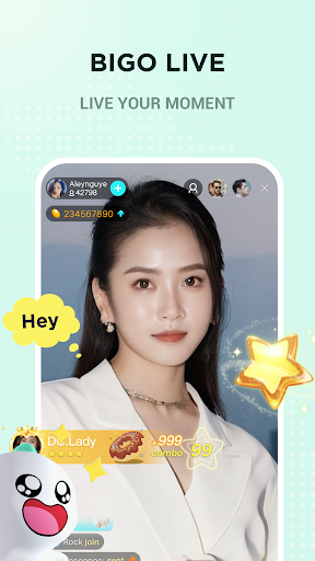 BIGO LIVE – Live Stream, Video & Chat Trực Tuyến