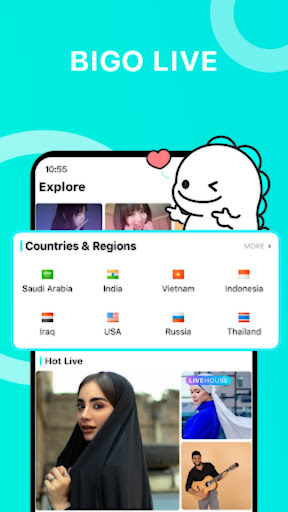 Bigo Live - Live Streaming App