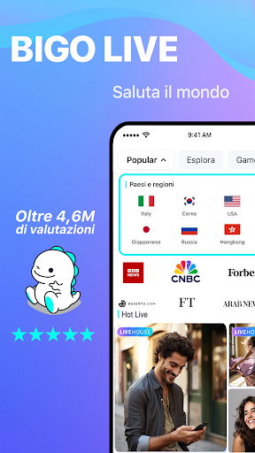 BIGO LIVE - Live Stream