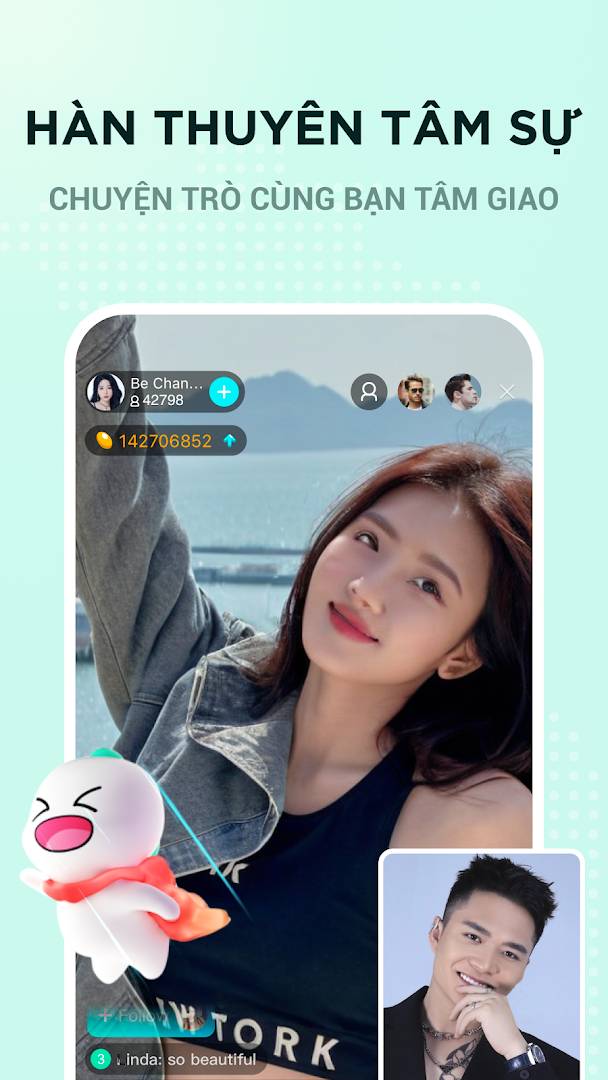 BIGO LIVE – Live Stream, Video & Chat Trực Tuyến PC