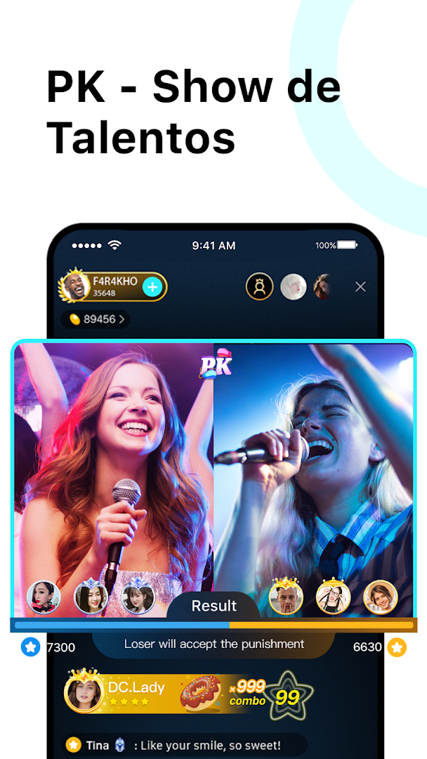 BIGO LIVE – Emisión en Directo PC