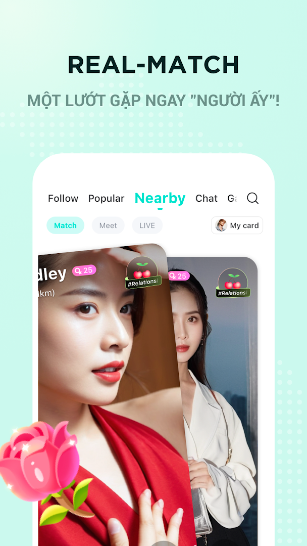 BIGO LIVE – Live Stream, Video & Chat Trực Tuyến PC