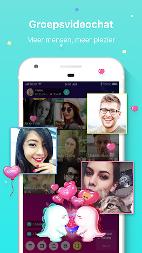 Bigo Live - Live Streaming App PC