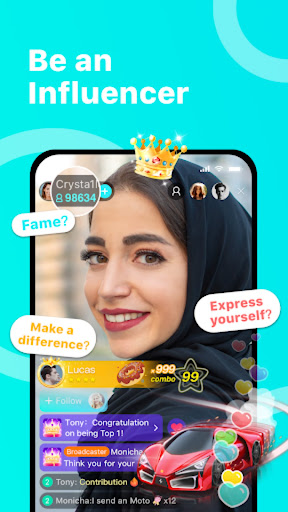 Bigo Live - Live Streaming App