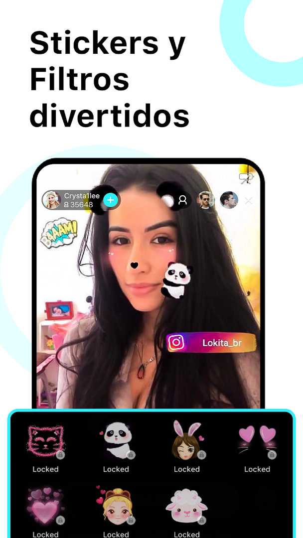 BIGO LIVE – Emisión en Directo PC