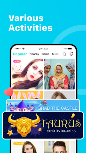 Bigo Live - Live Streaming App