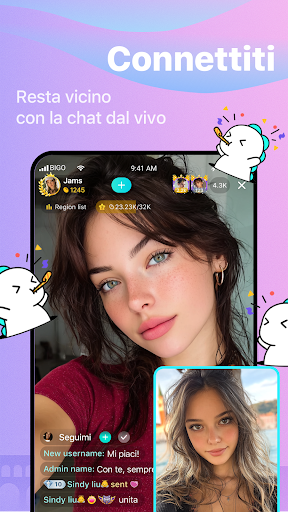 BIGO LIVE - Live Stream