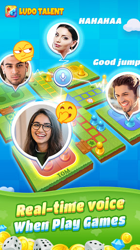 Ludo Talent - Game & Chatroom para PC