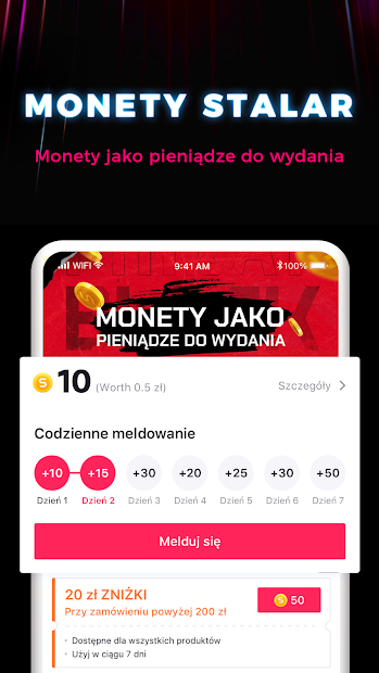 Stalar - Online Fashion Shopping PC