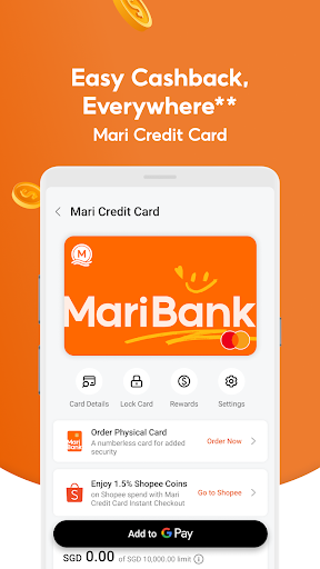 MariBank电脑版