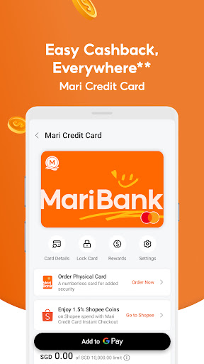 MariBank电脑版