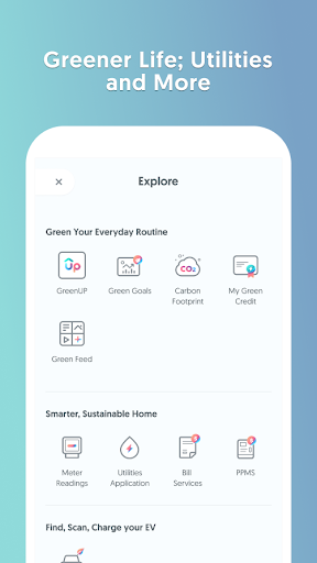 SP Utilities: GreenUP Your Day电脑版