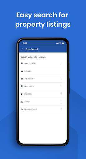 komputer EdgeProp SG: Find Properties