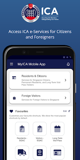 MyICA Mobile电脑版