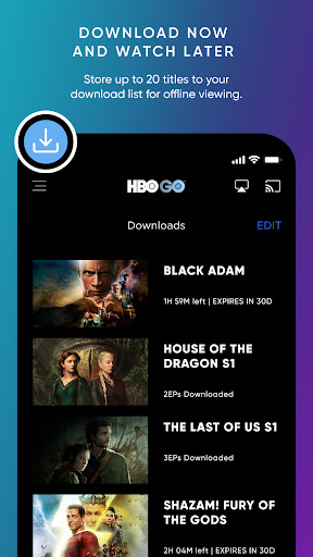 HBO GO PC