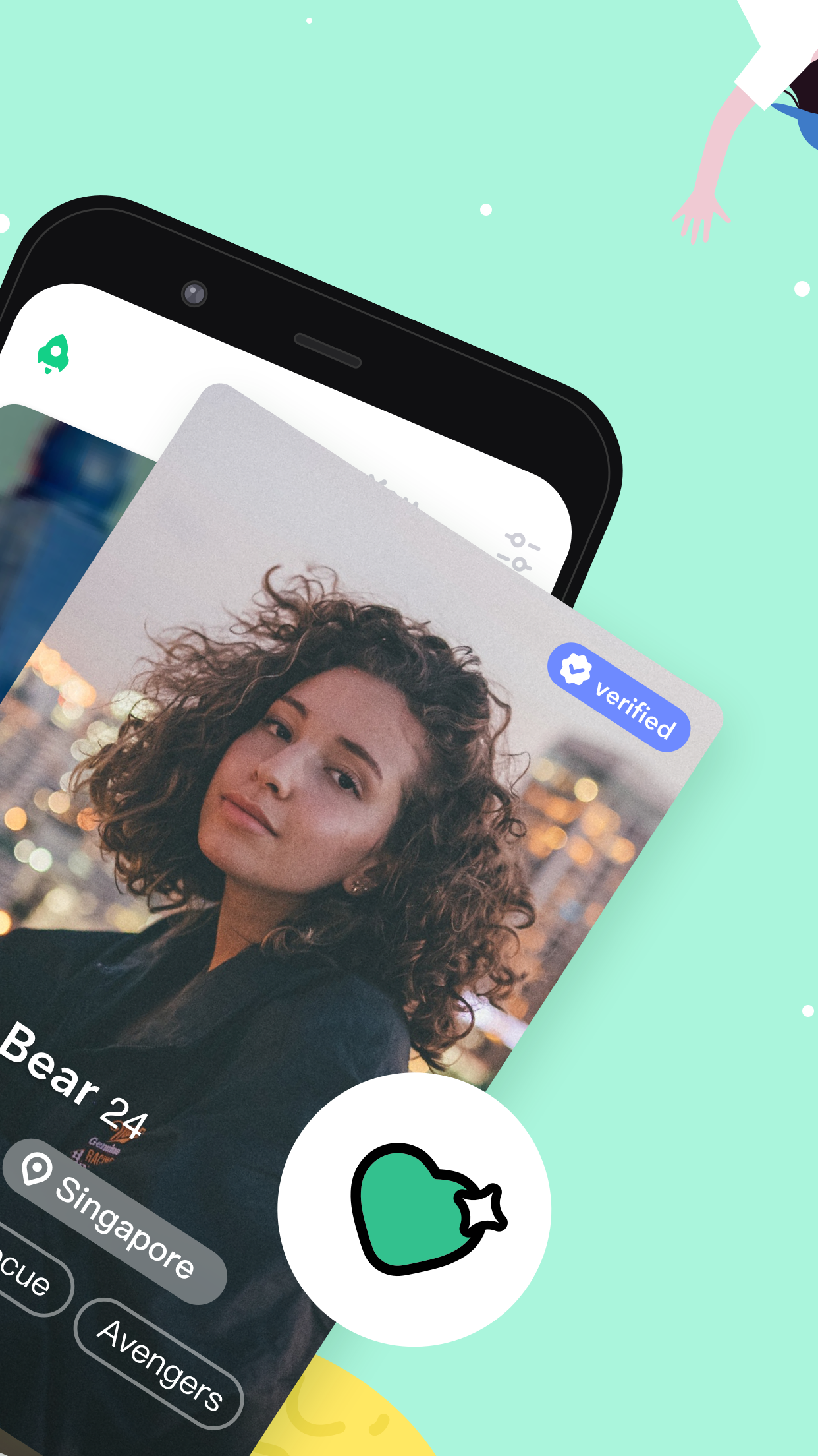 Omi - Dating, Friends & More PC