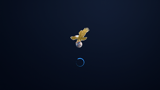 EAGLE NOW الحاسوب