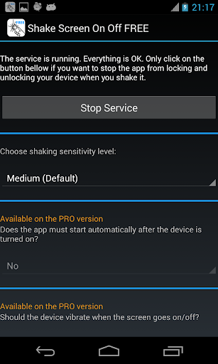 Sacudir pra Desbloquear para PC