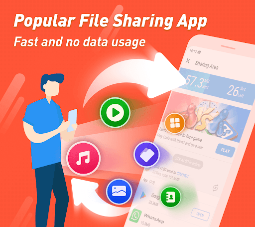 ShareKaro Mini: File Share App
